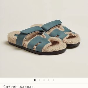 Chypre in color Bleu